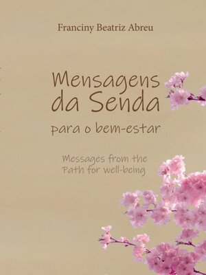 cover image of Mensagens da Senda para o Bem-estar